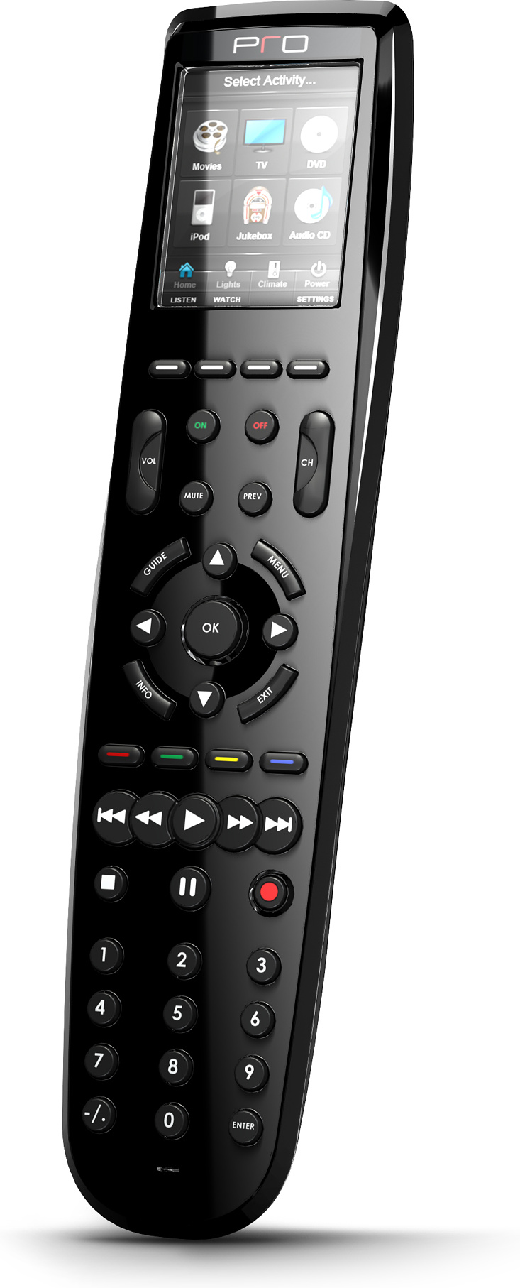 Universal Remote Controls